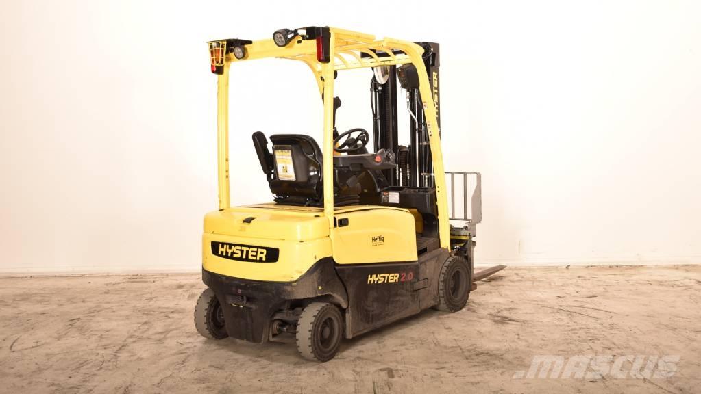 Hyster J 2.0 XN LWB Carrelli elevatori elettrici