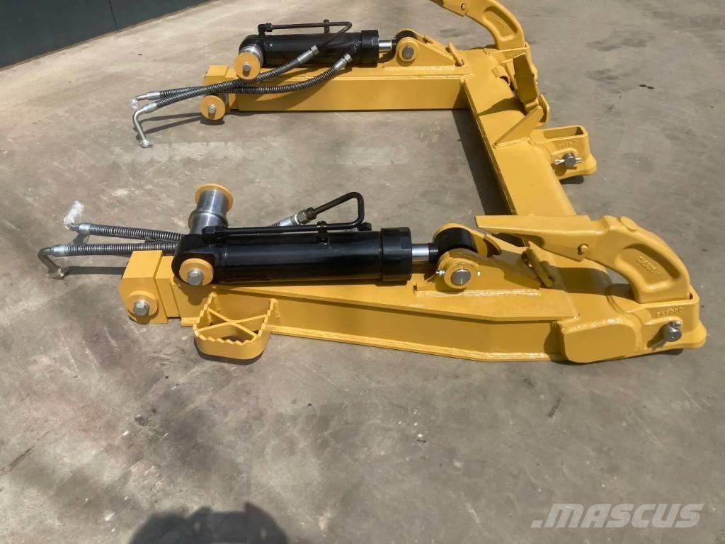 CAT 963K Scarificatori