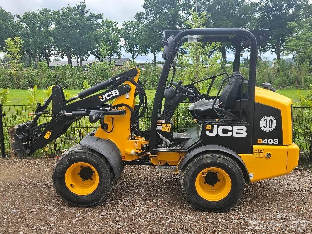 JCB 403 Mini pale