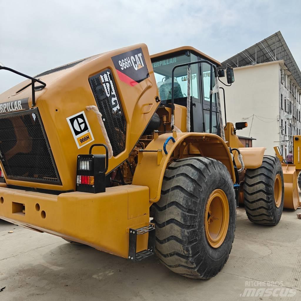 CAT 966 H Pale gommate