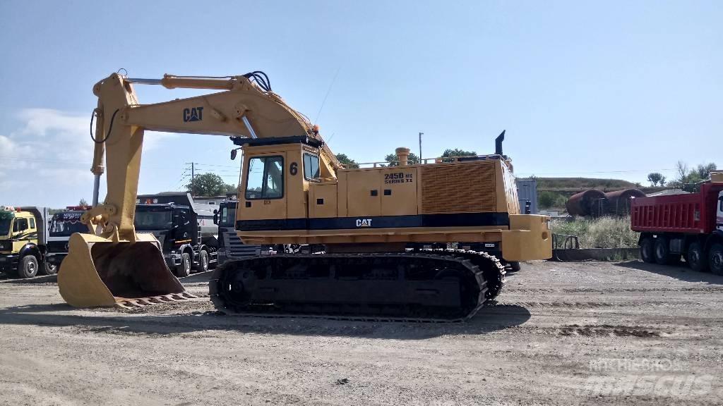 CAT 245 D ME Escavatori cingolati