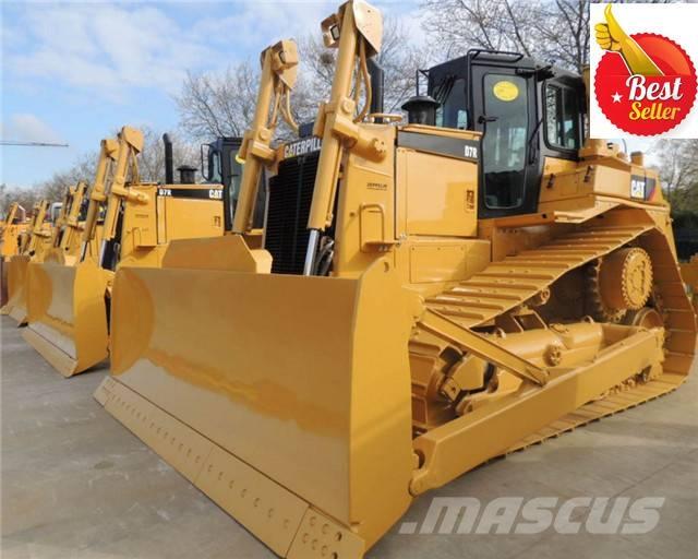 CAT D 7 R Dozer cingolati