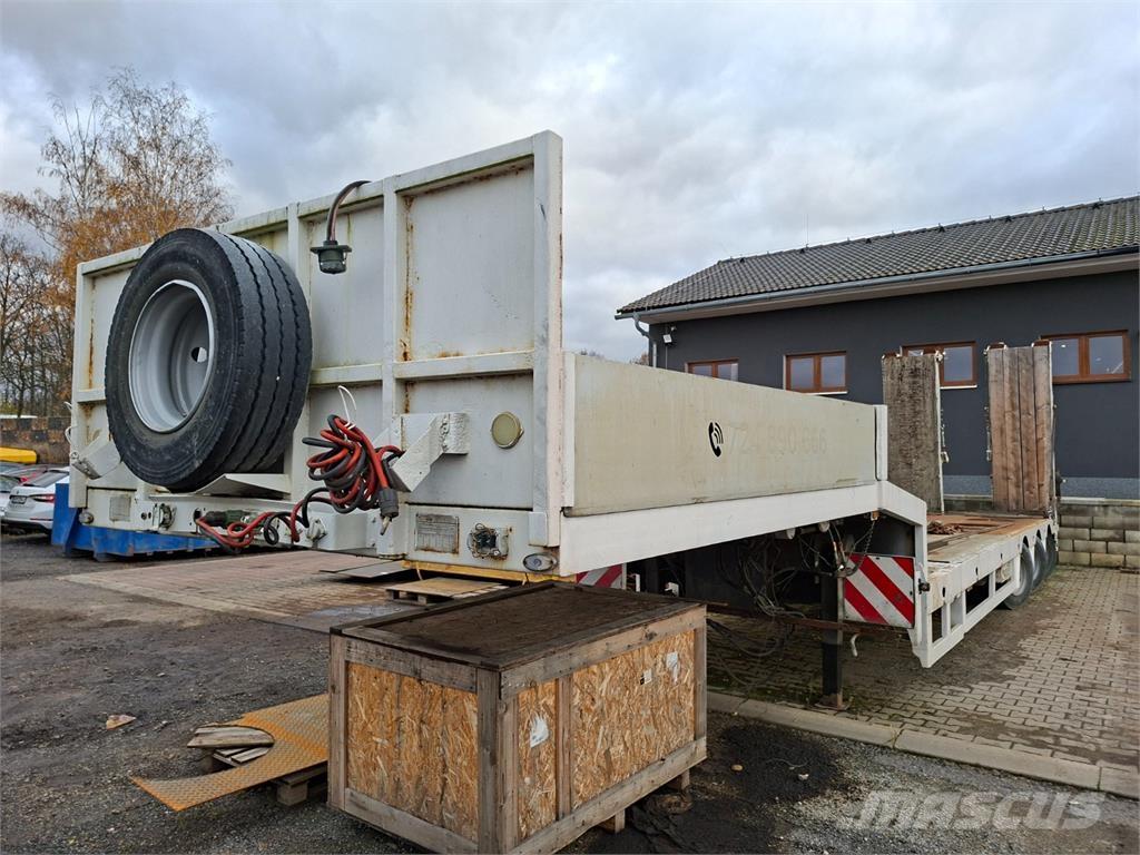 Faymonville STZ-3 Altri rimorchi