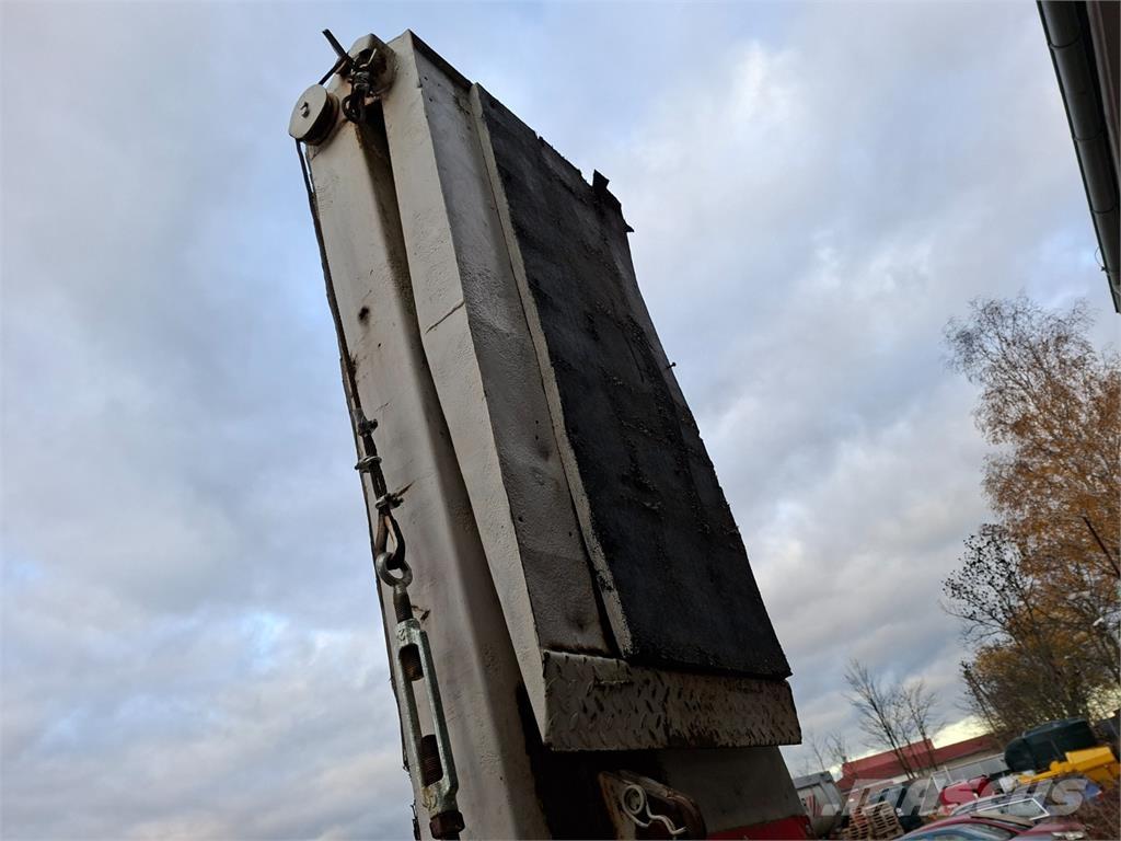 Faymonville STZ-3 Altri rimorchi