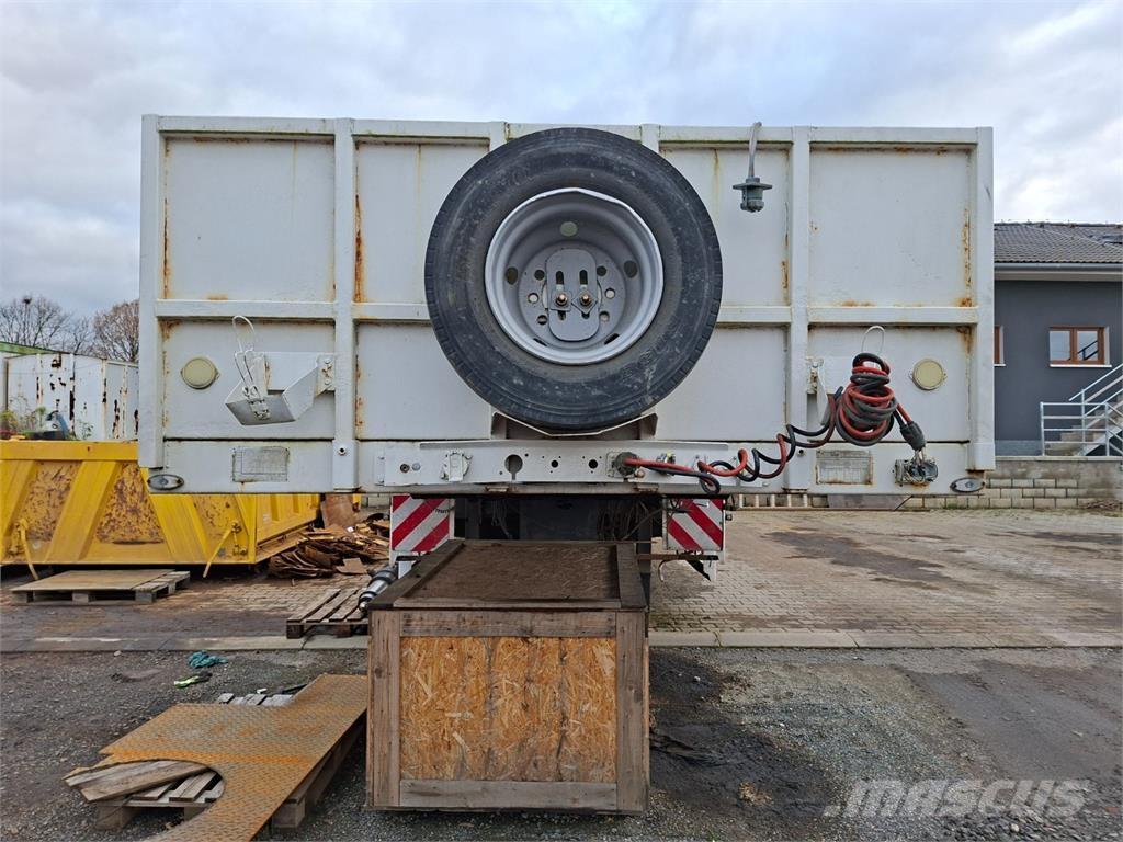 Faymonville STZ-3 Altri rimorchi