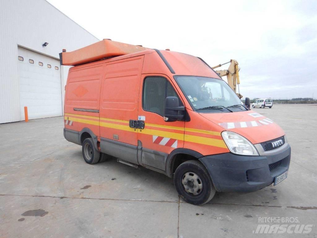 Iveco Daily 50C15 Furgone chiuso