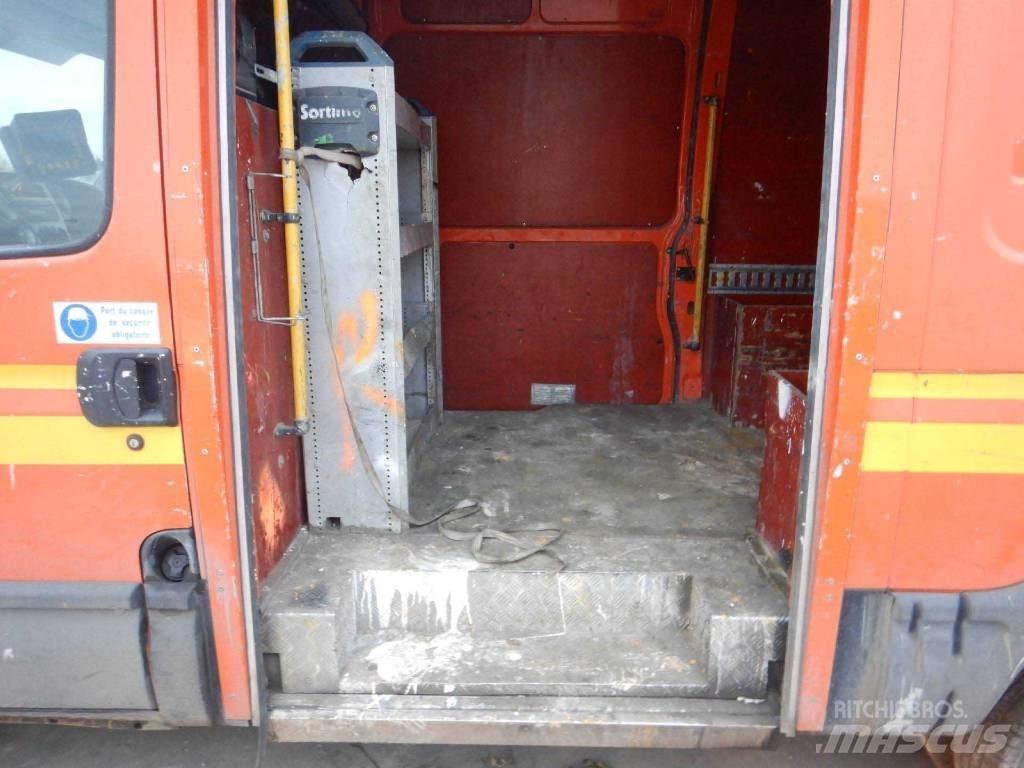 Iveco Daily 50C15 Furgone chiuso