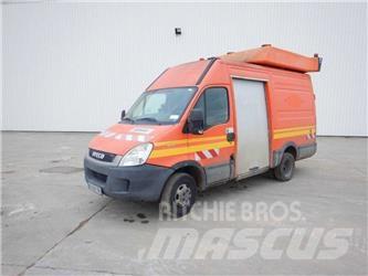 Iveco Daily 50C15 Furgone chiuso