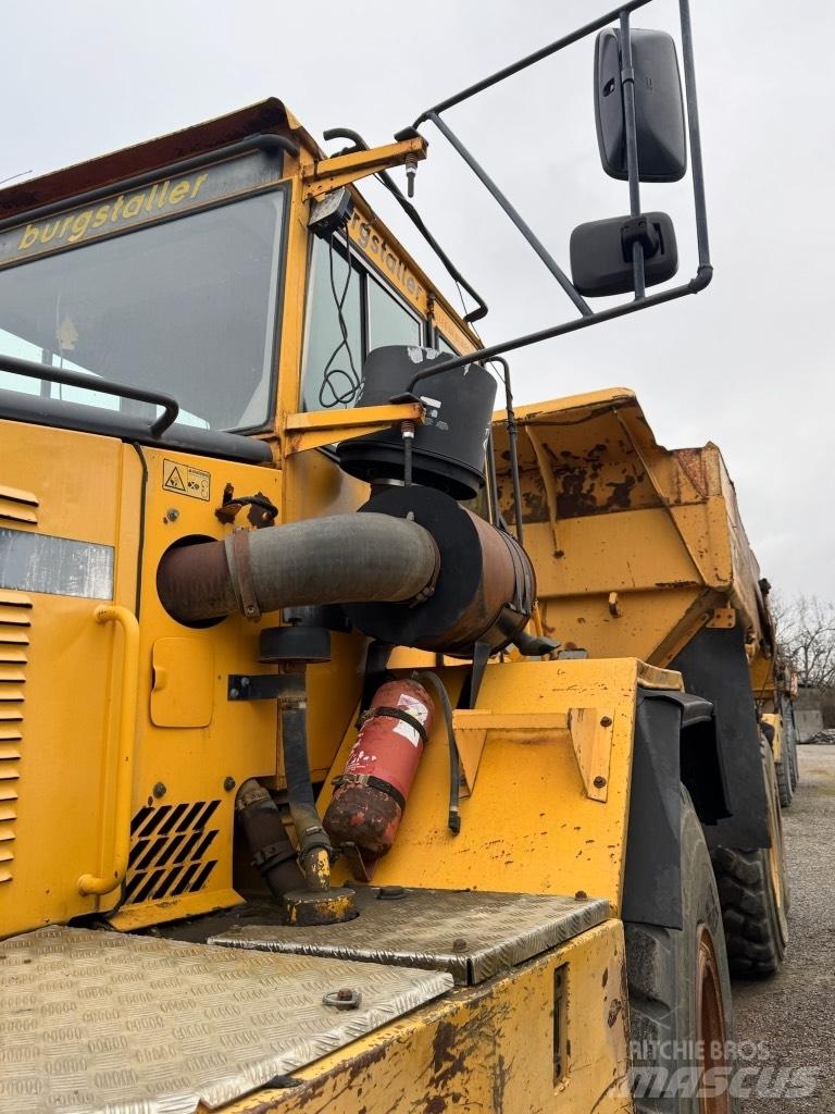 Volvo A 30 C Dumpers articolati