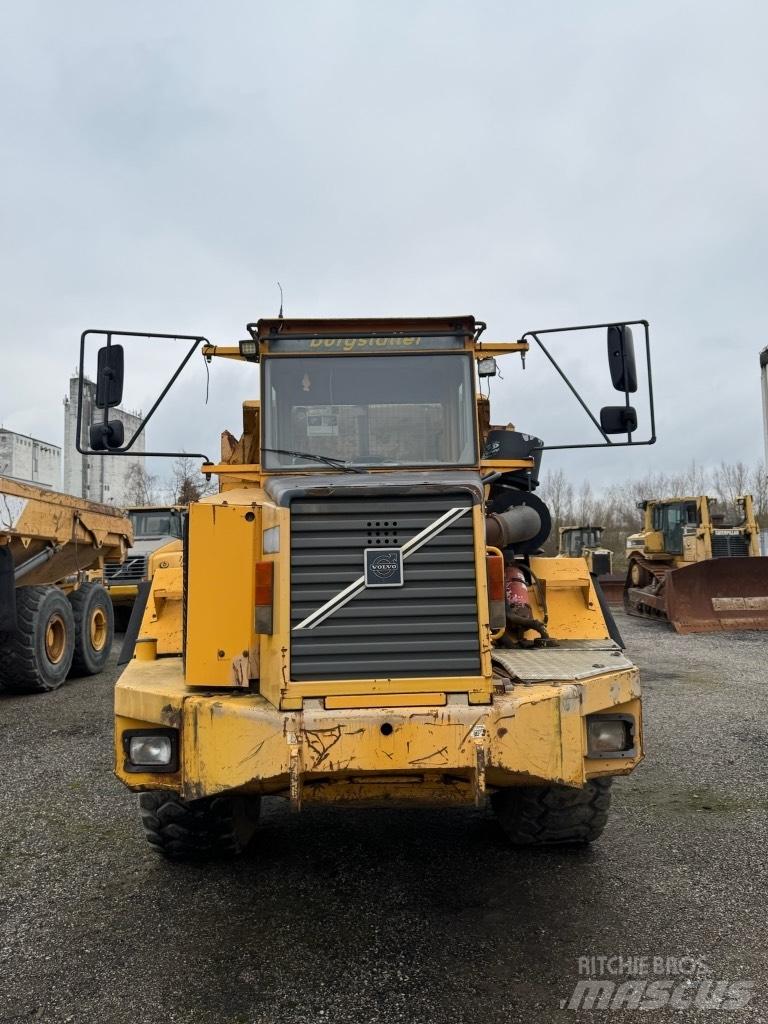 Volvo A 30 C Dumpers articolati