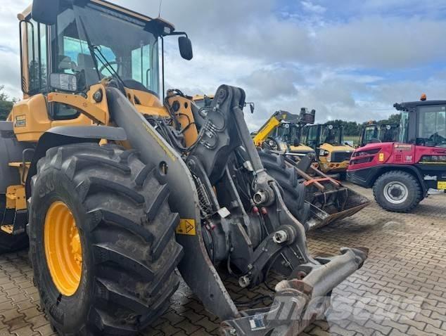 Volvo L 70 H Pale gommate