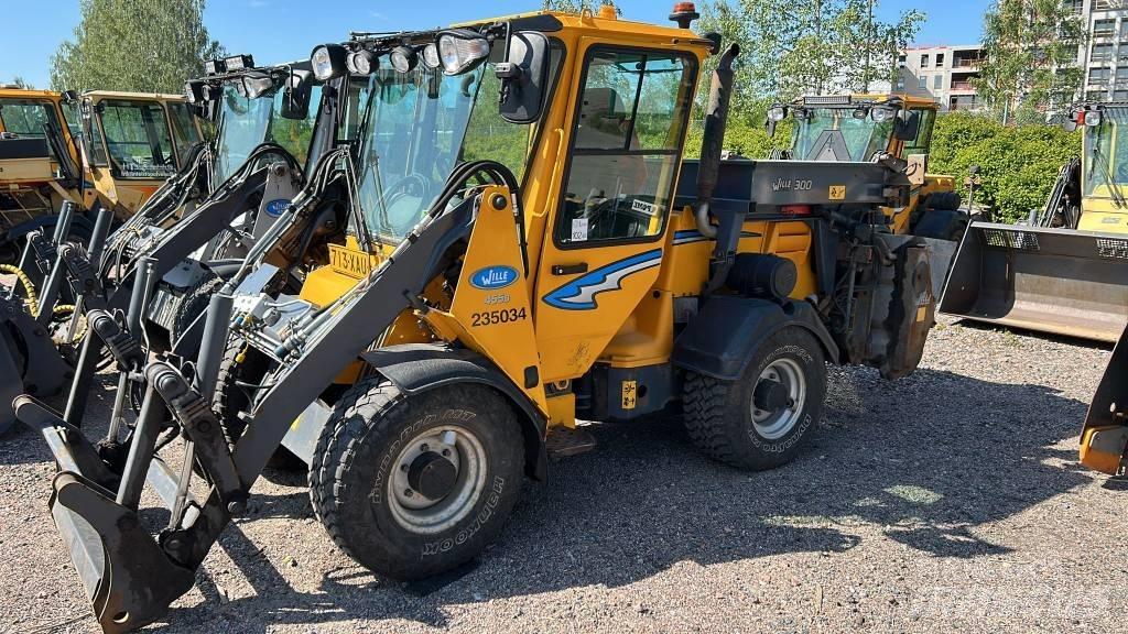 Wille 455 B Veicoli utilitari