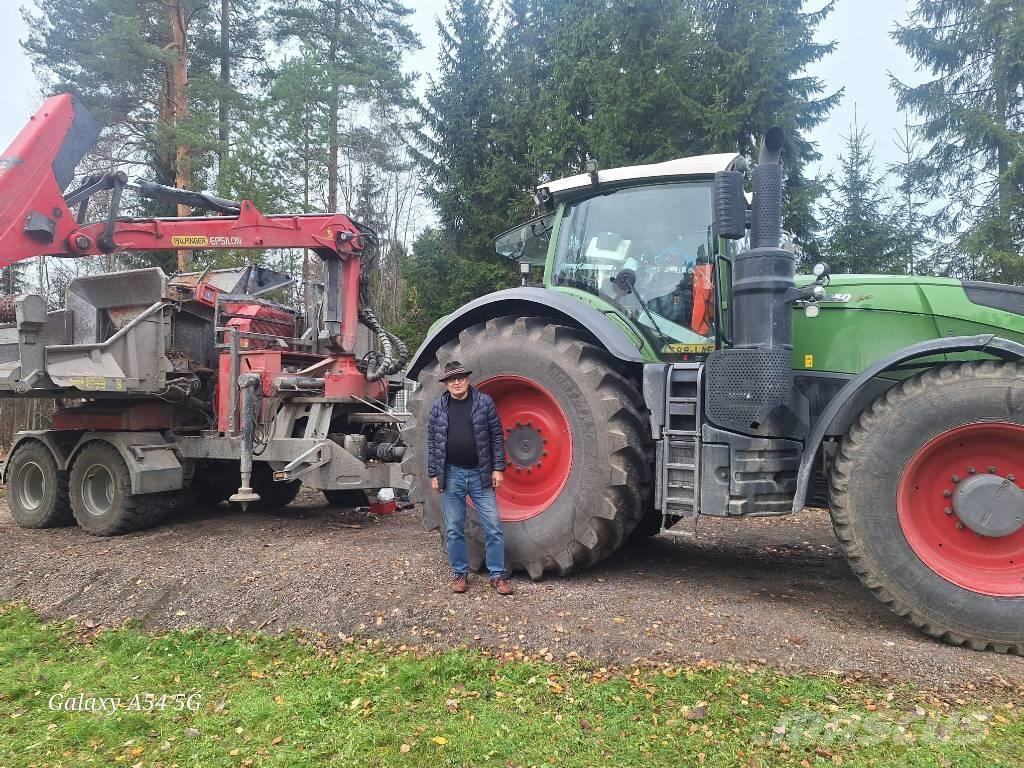 Mus-Max WT 12 Z Cippatrice