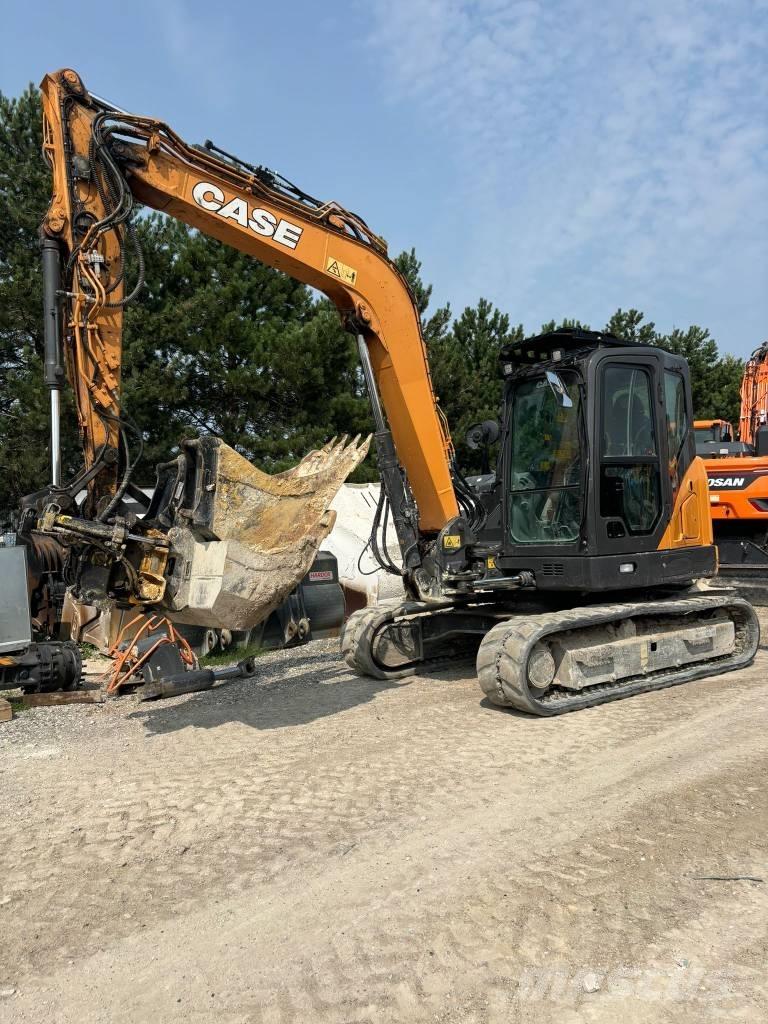 CASE CX 90 D Escavatori medi 7t - 12t