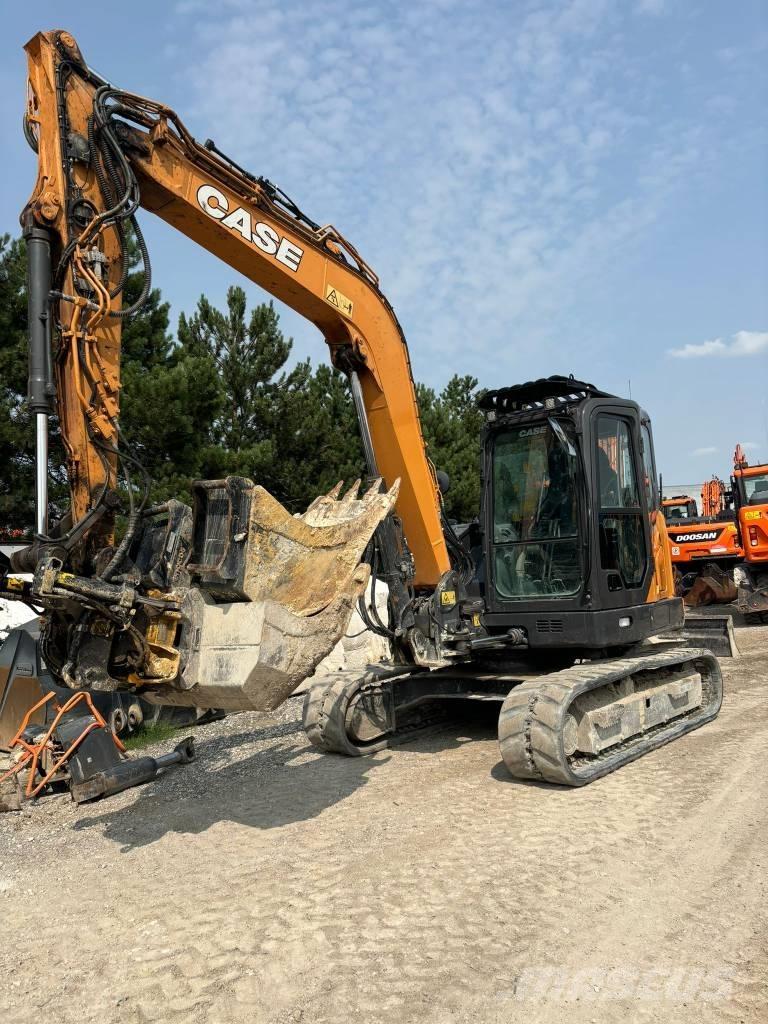 CASE CX 90 D Escavatori medi 7t - 12t