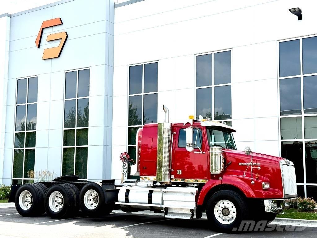 Western Star 4900 SB Motrici e Trattori Stradali