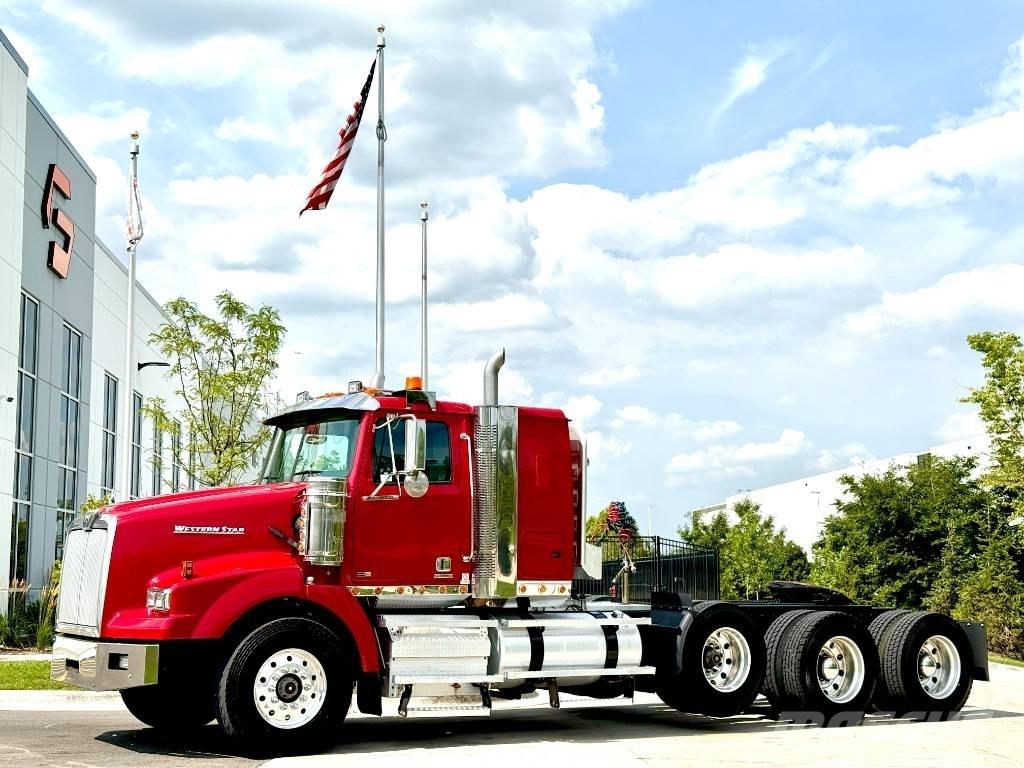 Western Star 4900 SB Motrici e Trattori Stradali
