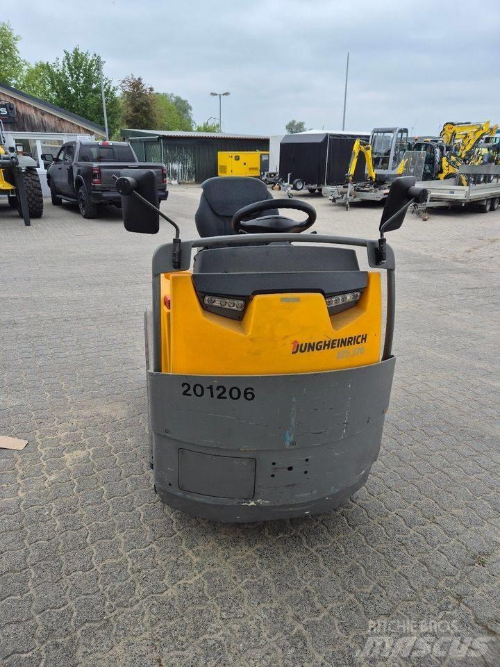 Jungheinrich EZS 570 Costruzioni - Altro