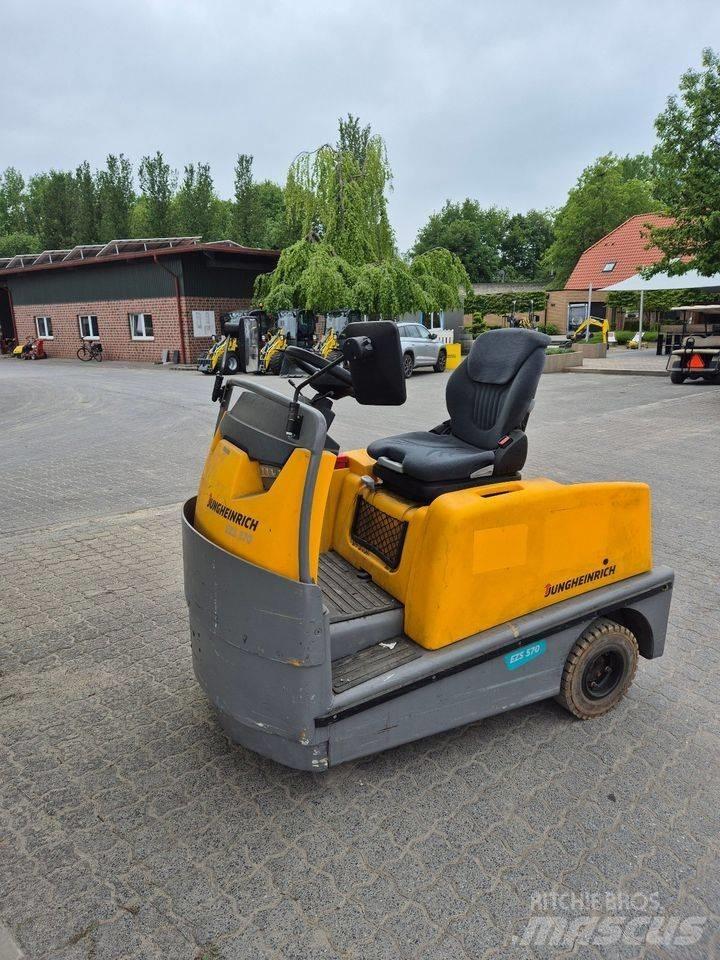 Jungheinrich EZS 570 Costruzioni - Altro