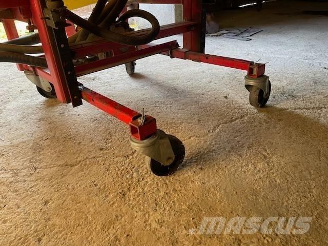 Rau D2-800 Irroratori montati