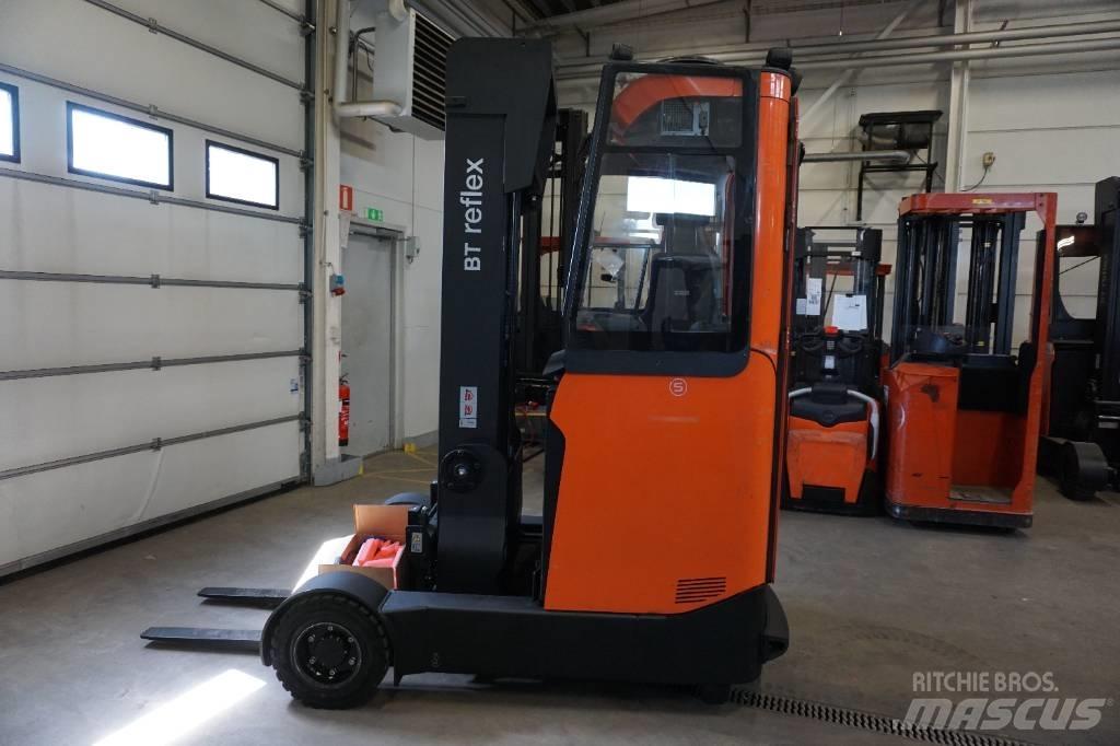 Toyota RRE160HR Carrello retrattile