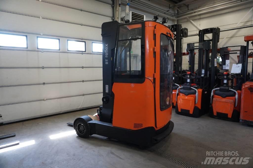 Toyota RRE160HR Carrello retrattile