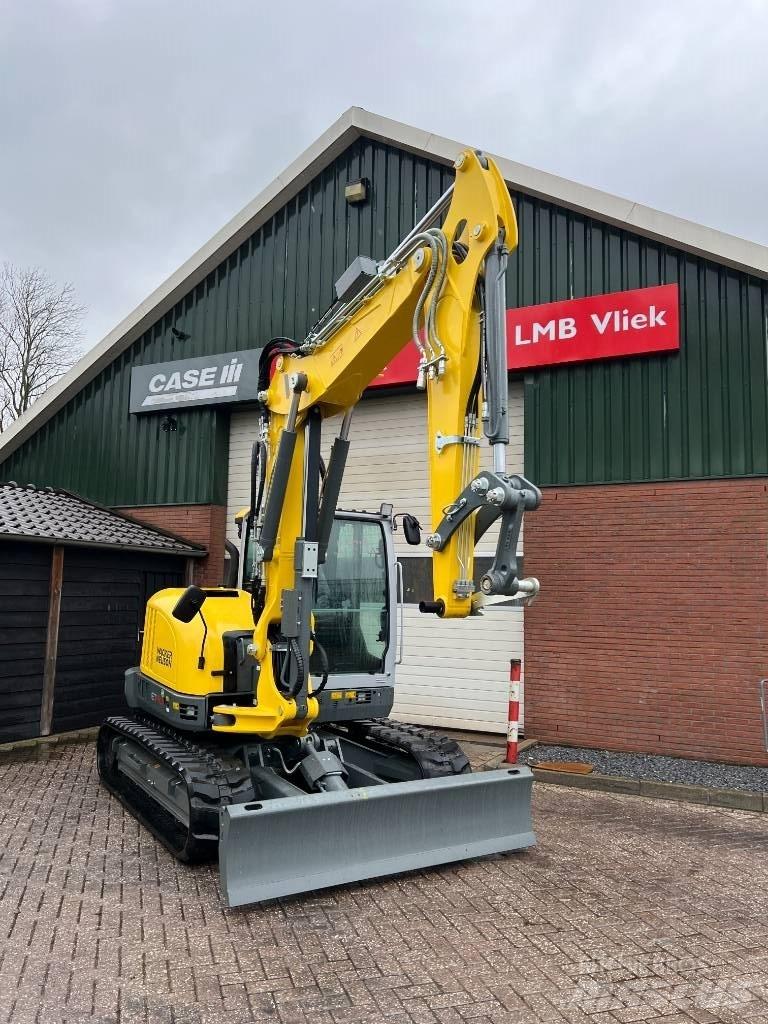 Wacker Neuson ET 90 Escavatori medi 7t - 12t