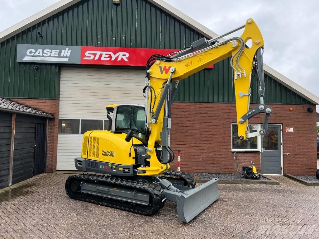 Wacker Neuson ET 90 Escavatori medi 7t - 12t