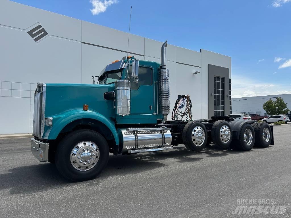 Kenworth W 900 Motrici e Trattori Stradali
