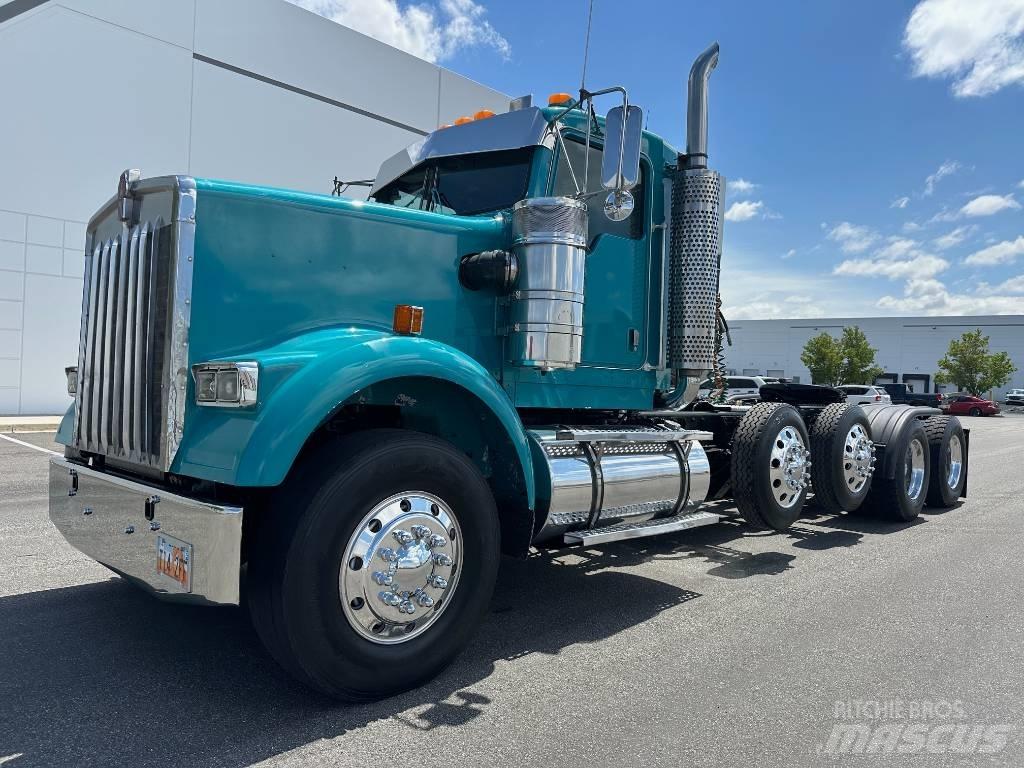 Kenworth W 900 Motrici e Trattori Stradali