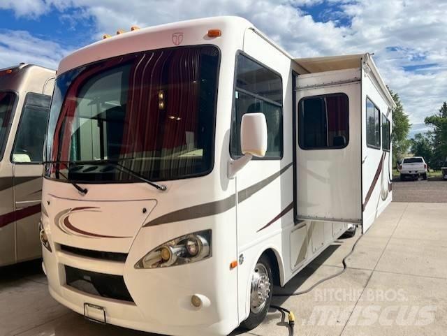 Thor Hurricane M32A Camper e roulotte