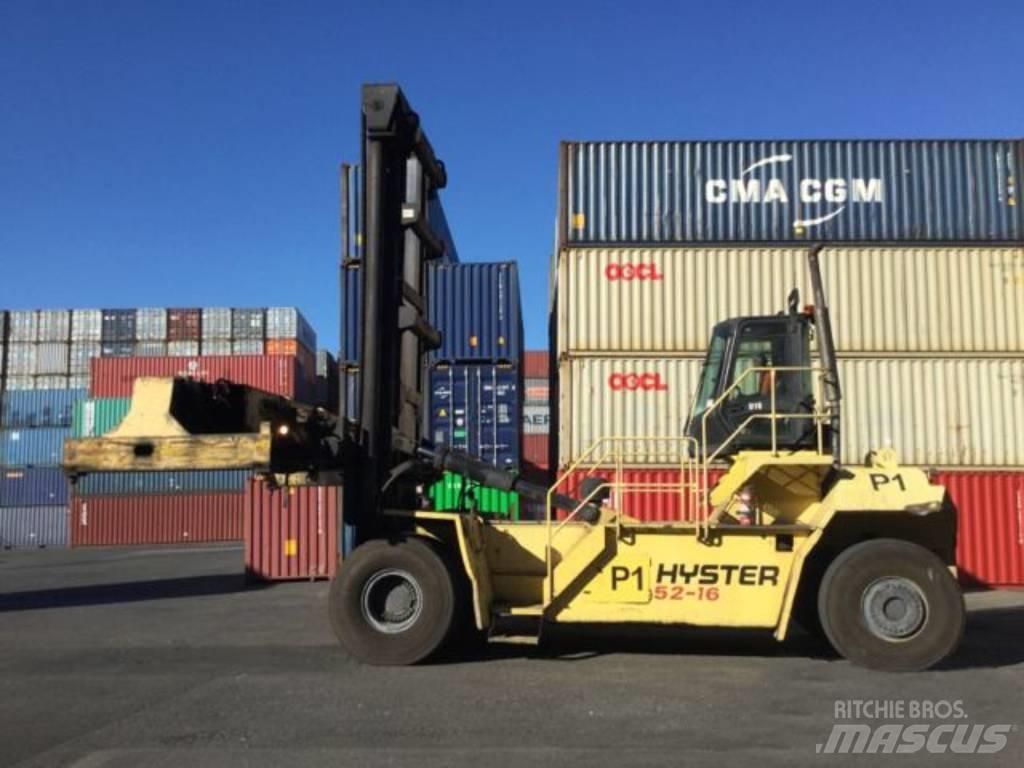 Hyster H52.00XM-16CH Movimentatori per container