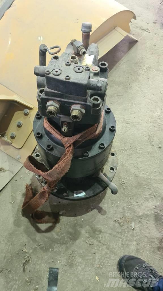  KPM M5X130CHB Catene, cingoli e sottocarro
