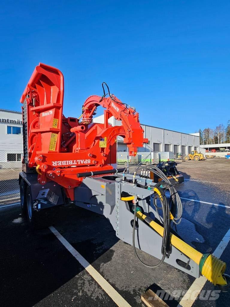 Eschlböck Biber 78 Z Cippatrice