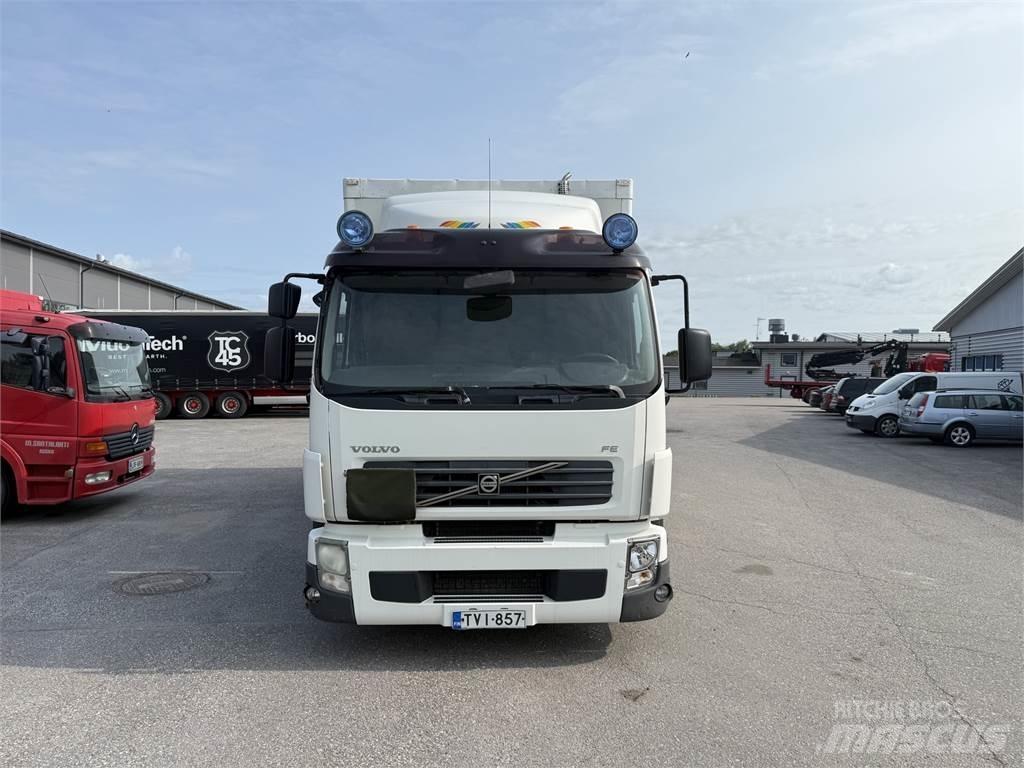 Volvo FE 280 4X2 Camion cassonati