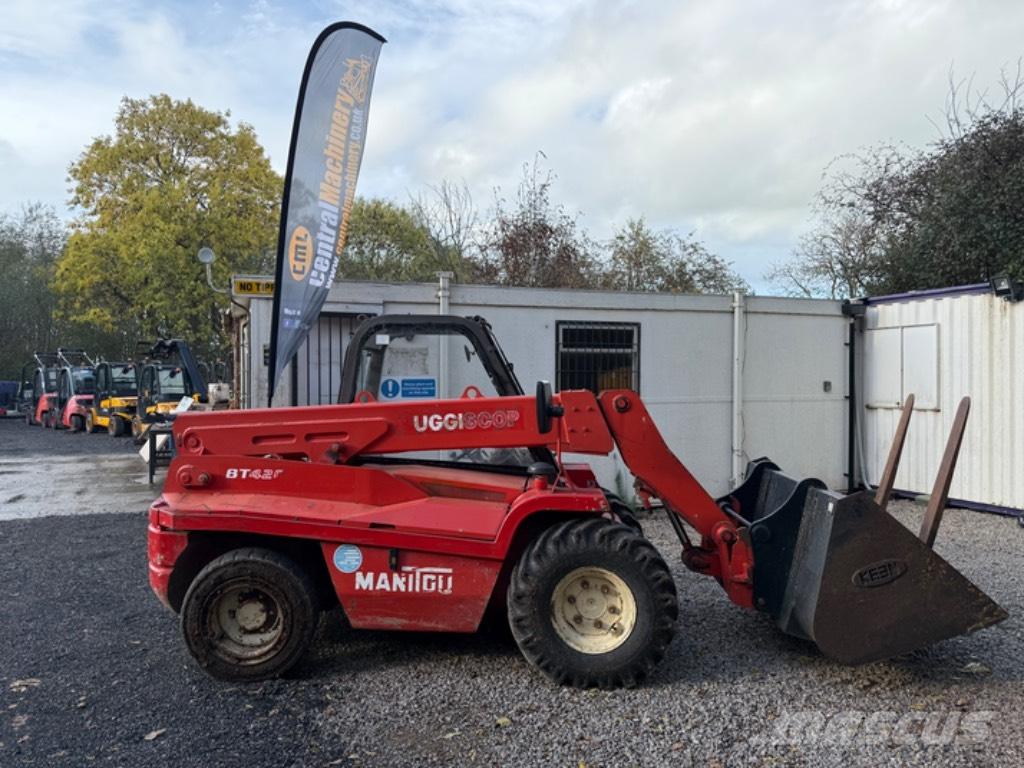 Manitou BT 420 Sollevatori telescopici