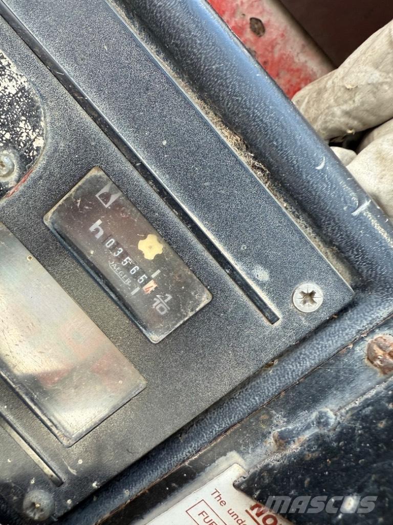 Manitou BT 420 Sollevatori telescopici