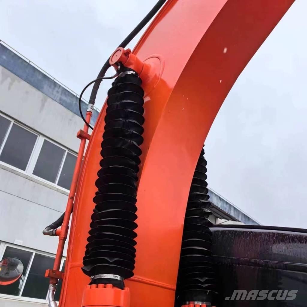 Hitachi ZX 120-3 Escavatori cingolati