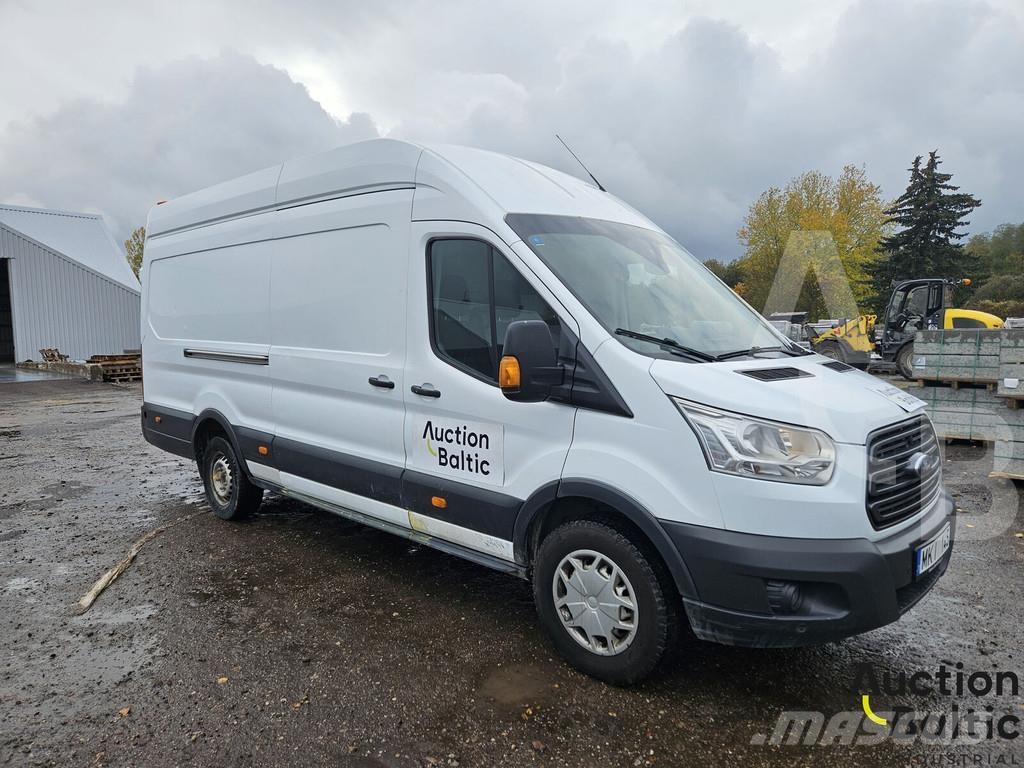 Ford Transit Cassonati