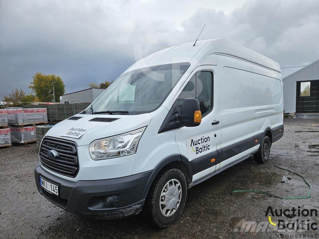 Ford Transit Cassonati