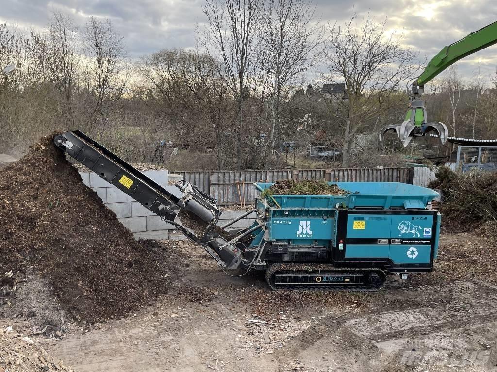 Pronar MRW 2.85G Trituratori di rifiuti