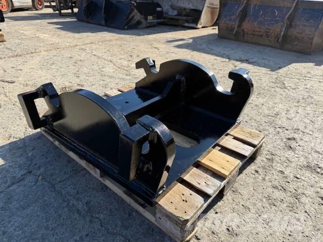 Verachtert CW 45 Accoppiatori rapidi