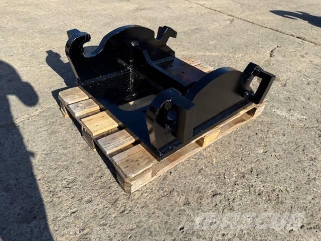 Verachtert CW 45 Accoppiatori rapidi