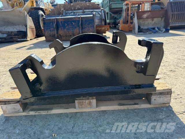 Verachtert CW 45 Accoppiatori rapidi