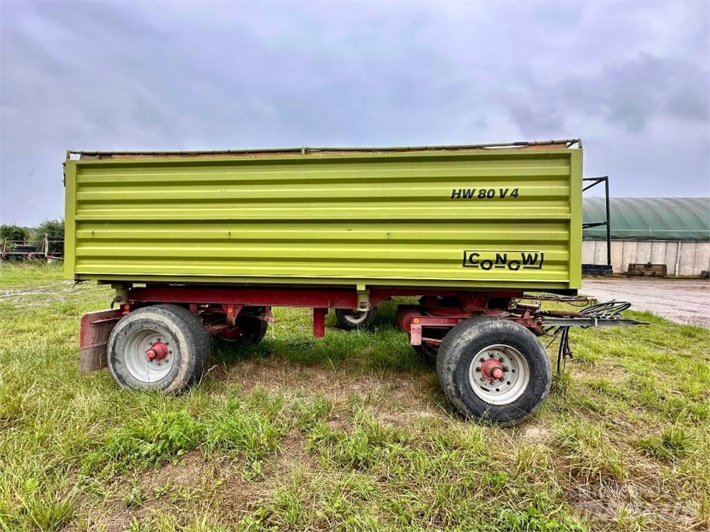 Conow HW 110.11 Rimorchi per balle