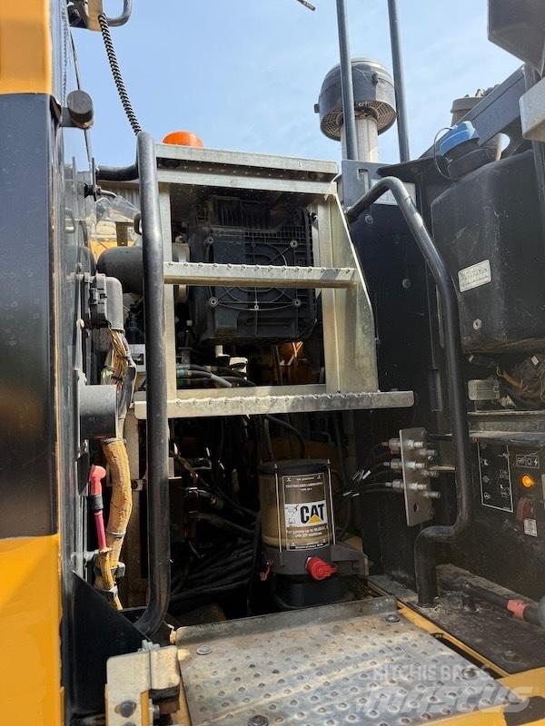 CAT M314F Escavatori gommati