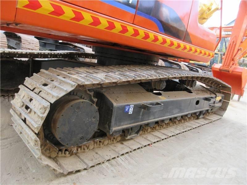 Doosan DH 210 W-7 Escavatori cingolati