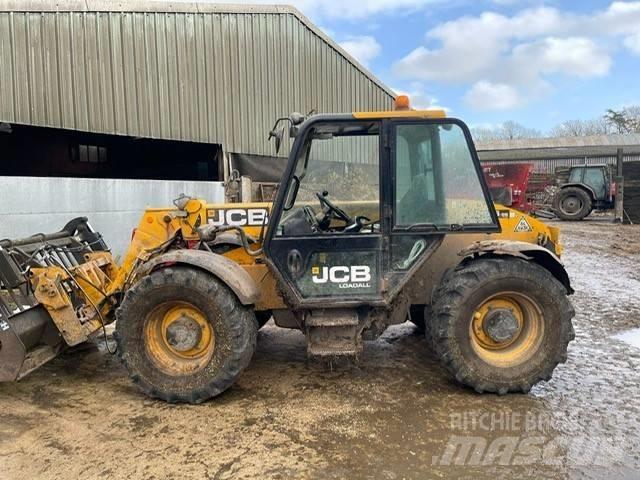 JCB 526-56 Agri Plus Sollevatori telescopici per agricoltura