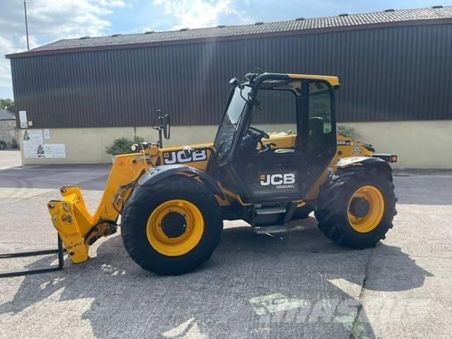 JCB 526-56 Agri Plus Sollevatori telescopici per agricoltura