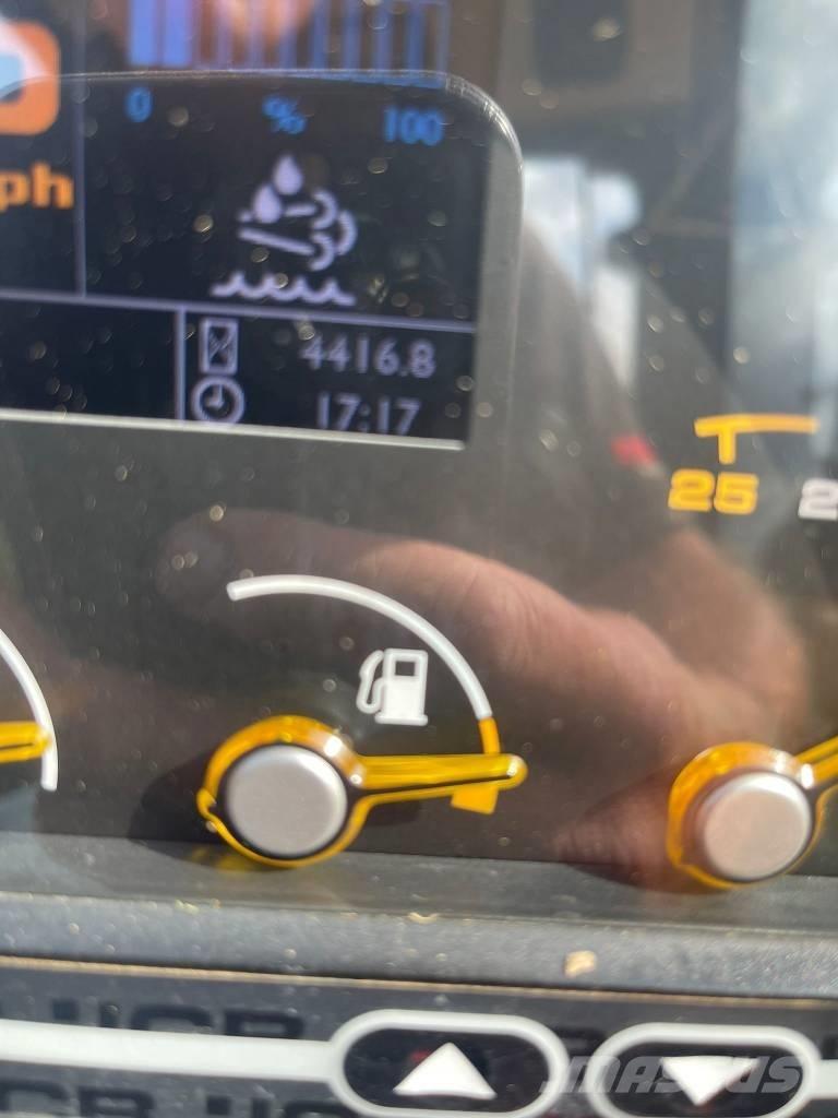 JCB 526-56 Agri Plus Sollevatori telescopici per agricoltura